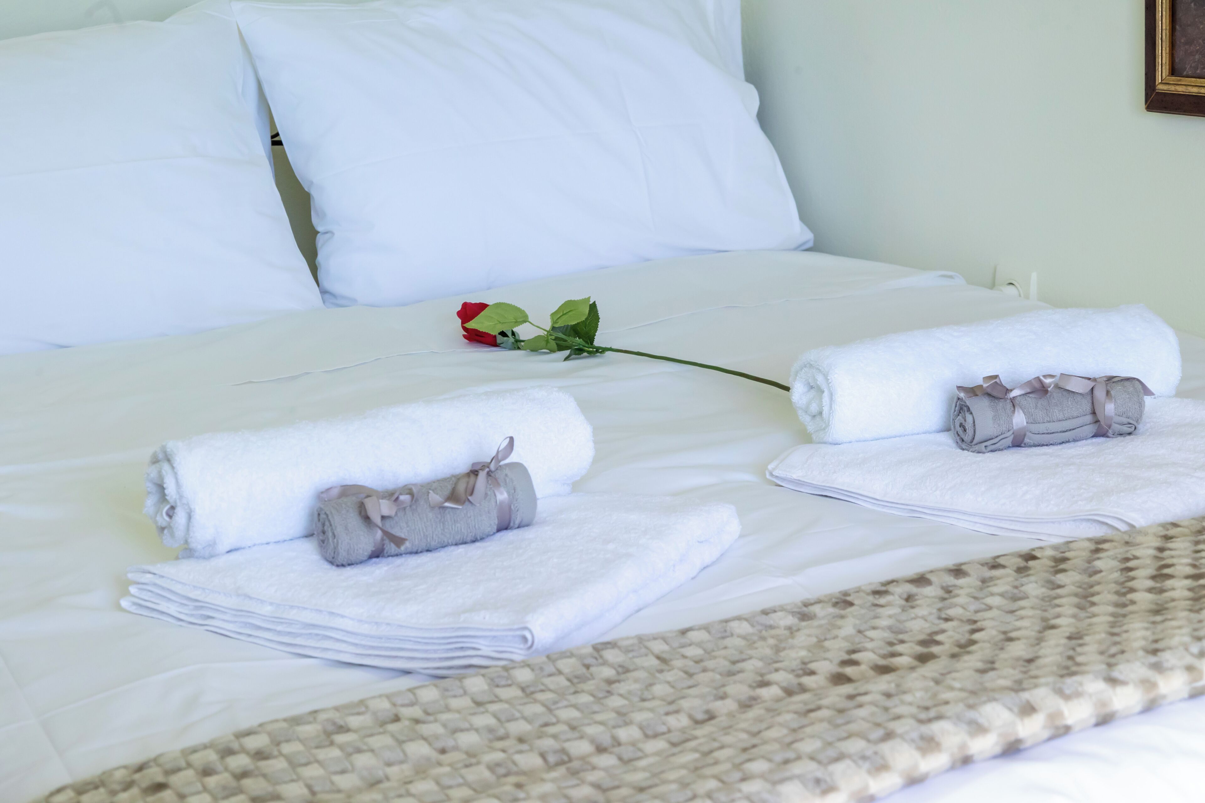 2 Schlafzimmer, Bügeleisen/Bügelbrett, Internetzugang, Bettwäsche