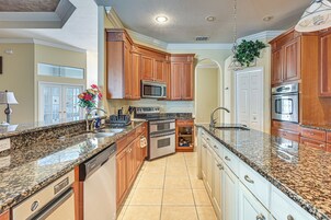 Casa (2 Bedrooms) | Parte interna