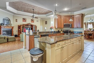 Casa (2 Bedrooms) | Parte interna