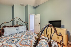 Casa (2 Bedrooms) | Parte interna