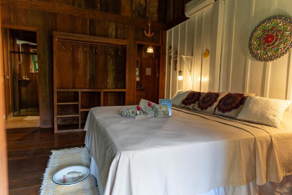 Deluxe Villa, Patio, River View