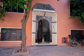 Außendetails
