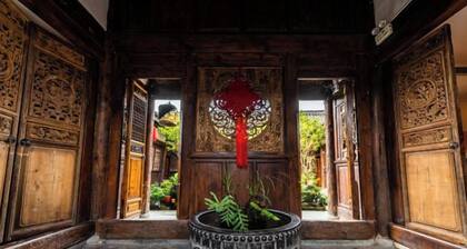 Langzhong Lijia Quadrangle Inn
