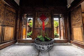 Interior - Langzhong Lijia Quadrangle Inn (Langzhong)