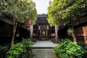 Interior - Langzhong Lijia Quadrangle Inn (Langzhong)