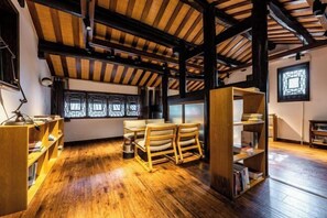 Ballroom - Langzhong Lijia Quadrangle Inn (Langzhong)
