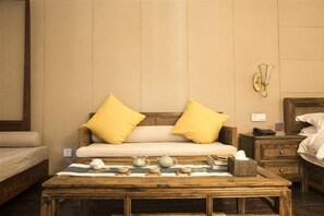 Room - Langzhong Lijia Quadrangle Inn (Langzhong)