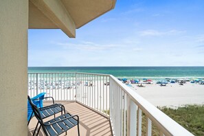 Property grounds - Tidewater 201•Remodeled•Beachfront•Pools&Hot Tubs •Beach Gear•Fitness Center (Panama City Beach)