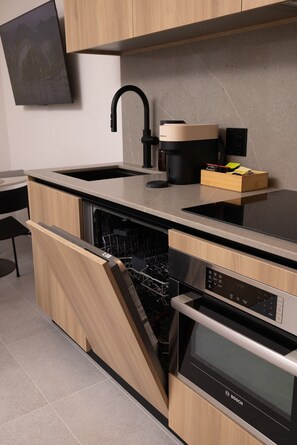 Cocina privada