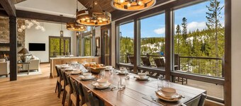 *Newly Built* Luxury Designed Ski-In/Out Estate