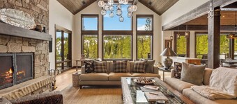 *Newly Built* Luxury Designed Ski-In/Out Estate