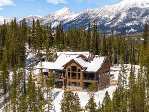 Exterior - *Newly Built* Luxury Designed Ski-In/Out Estate (Big Sky)