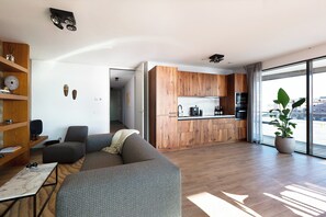 Apartamento | Cozinha privada