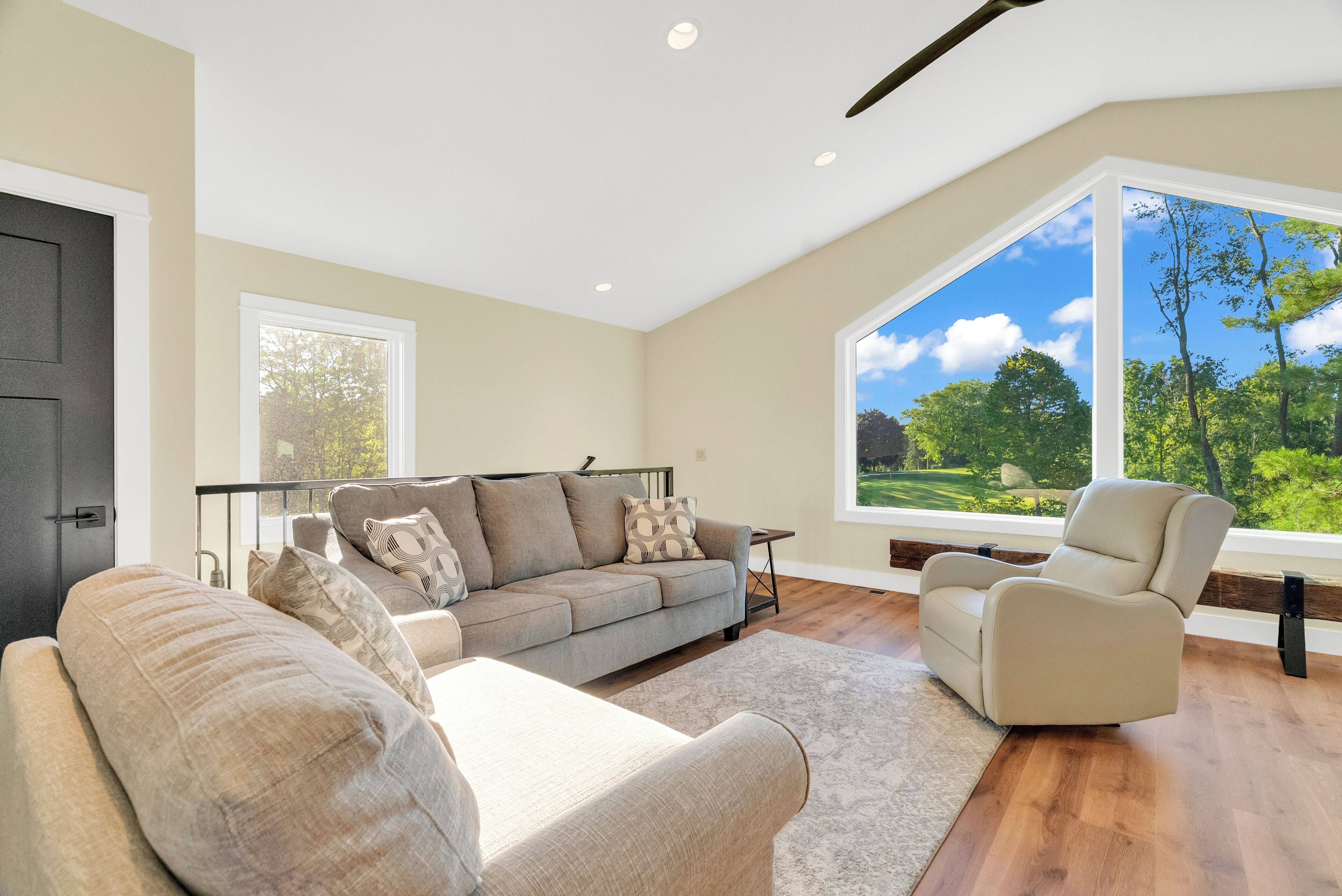 リビング エリア