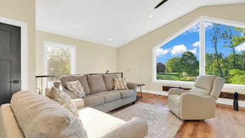 リビング エリア