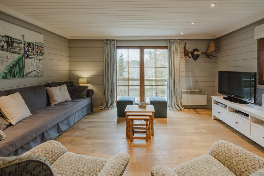 Cosy Scandinavian Chalet In The Heart Of Nature - 6 Pers, Terrace, Calm & Disconnection - Nationalpark Eifel
