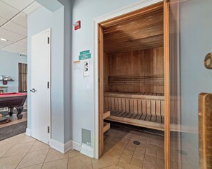 Sauna