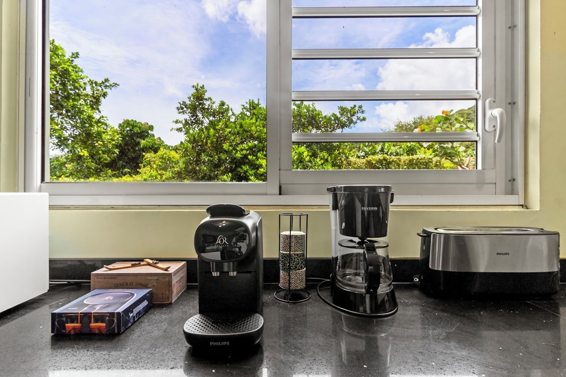 Casa, piscina particular | Parte interna