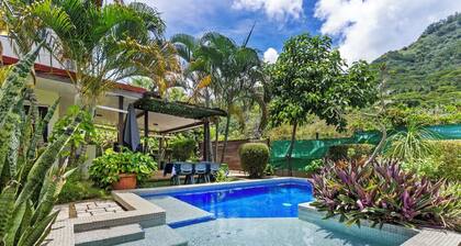 Villa Maoe Pool