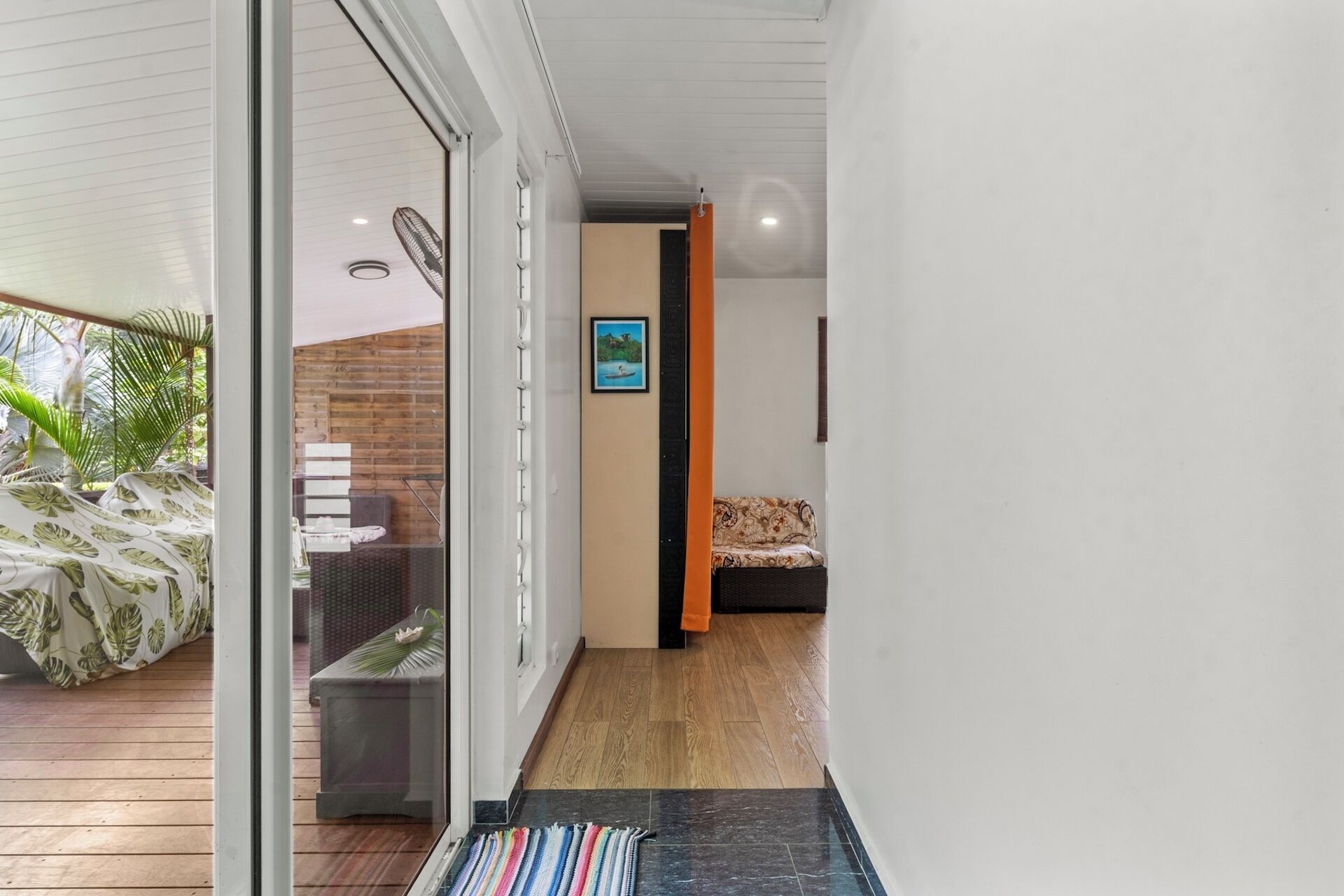 Maison, piscine privée | Intérieur