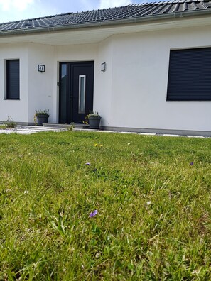 Detall de l'exterior