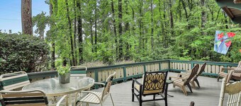 Pine Mountain Club Chalets - Offlake Three Bedroom #92 - Not Pet Friendly