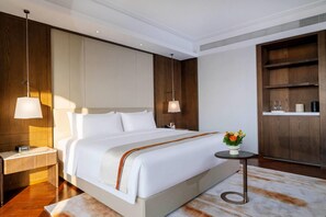 Zimmer, 1 King-Bett, Nichtraucher, Stadtblick