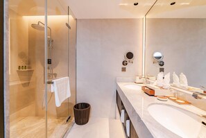 Room, 1 Single Bed, Non Smoking, City View | Bathroom - Howard Johnson By Wyndham Phnom Penh Tk (Phnom Penh)