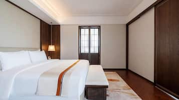 Royal Suite, 1 Katil Raja (King), Non Smoking, City View