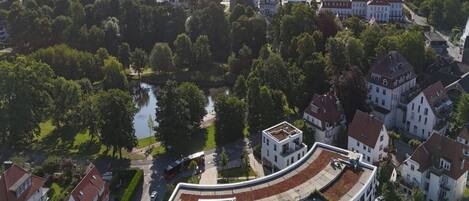 บ้านพัก | บริเวณภายนอก