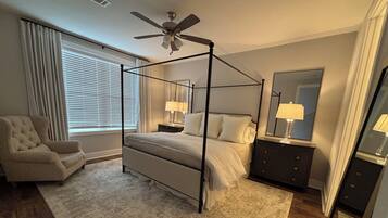 3 bedrooms, free WiFi, bed sheets