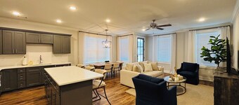 Turn-Key Luxury 3 Bed 3.5 bath Condo in a Prime Location