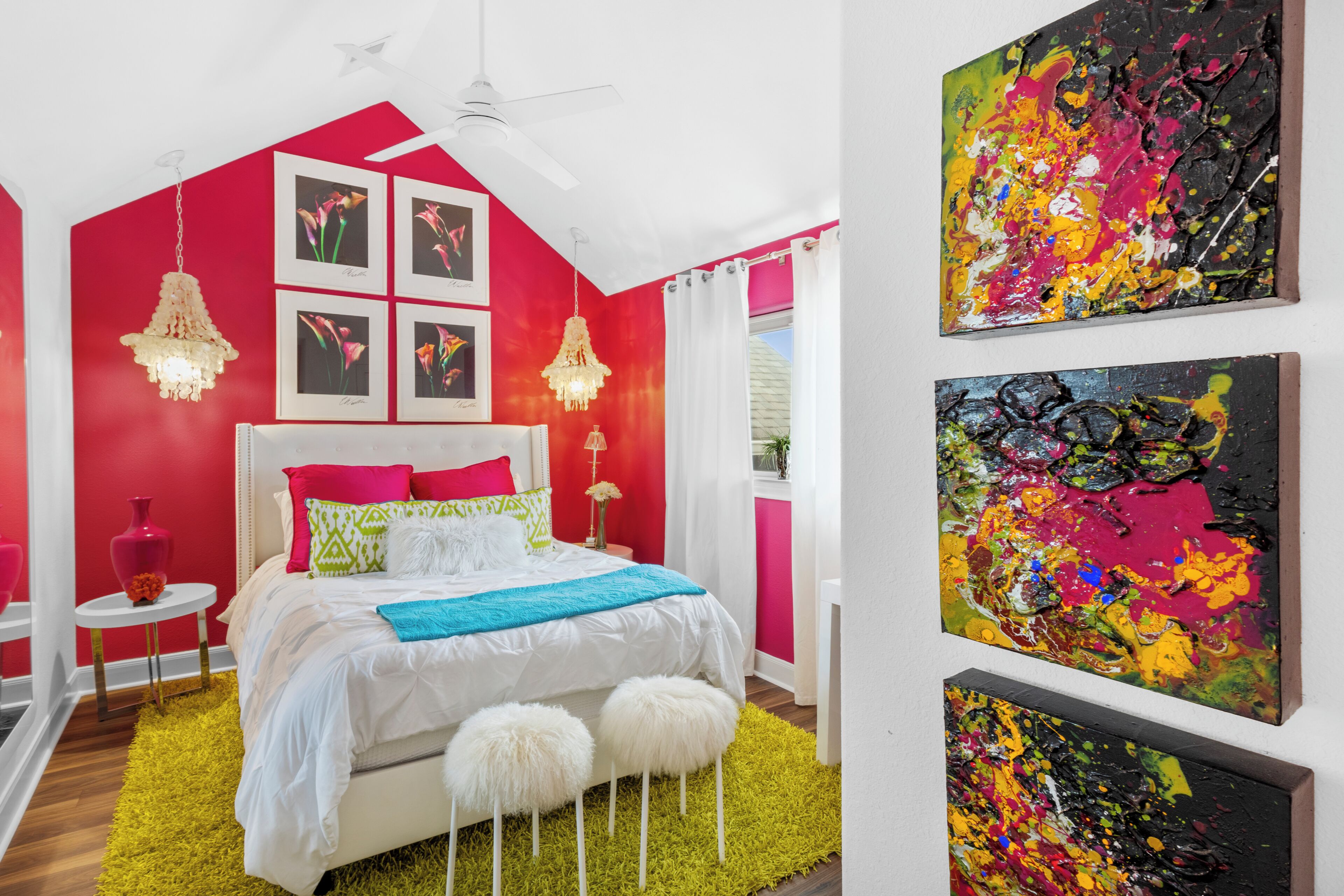 6 slaapkamers, internet, beddengoed