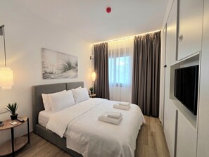 Room - TT Luxury Homes - Artemis – Shared Pool & Gym NEW (Athina)