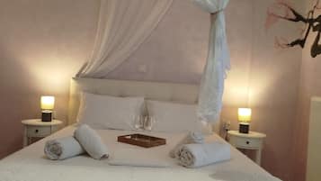 Family Apartment, Balcony, Garden View