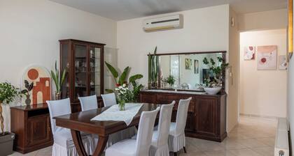 Stella di Eleni Family House - Analipsi - 3 BR - Garden & Parking