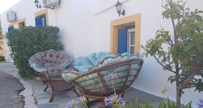 Lourantianika House – Peaceful Stay in Kythira for Families