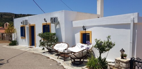 Lourantianika House – Peaceful Stay in Kythira for Families
