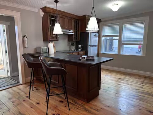 Spacious Downtown Heritage Stay (est. 1901), Free Parking