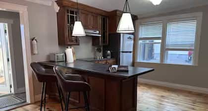 Spacious Downtown Heritage Stay (est. 1901), Free Parking