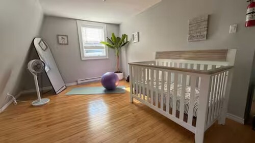 Spacious Downtown Heritage Stay (est. 1901), Free Parking