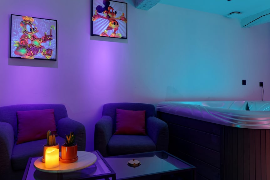 Romantic Suite - Historic Center, Jacuzzi, Wifi - Montpellier