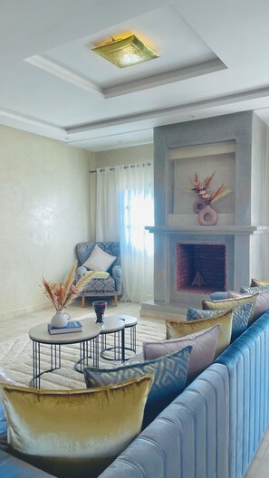 Interior - Villa 6ch 2piscines 2500m2 garden Marrakech (Marrakech)