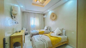 6 bedrooms, iron/ironing board, WiFi, bed sheets - Villa 6ch 2piscines 2500m2 garden Marrakech (Marrakech)