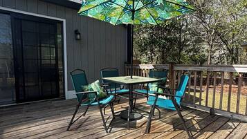 Ristorazione all'aperto