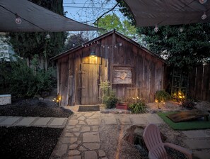 Exterior - The Crooked Hideout w/Bar & Game Room! (Red Bluff)