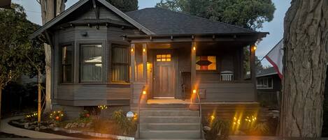 DĂ©tail de lâextĂ©rieur