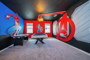Game room - 219&223 new (Kissimmee)