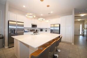 Private kitchen - 219&223 new (Kissimmee)