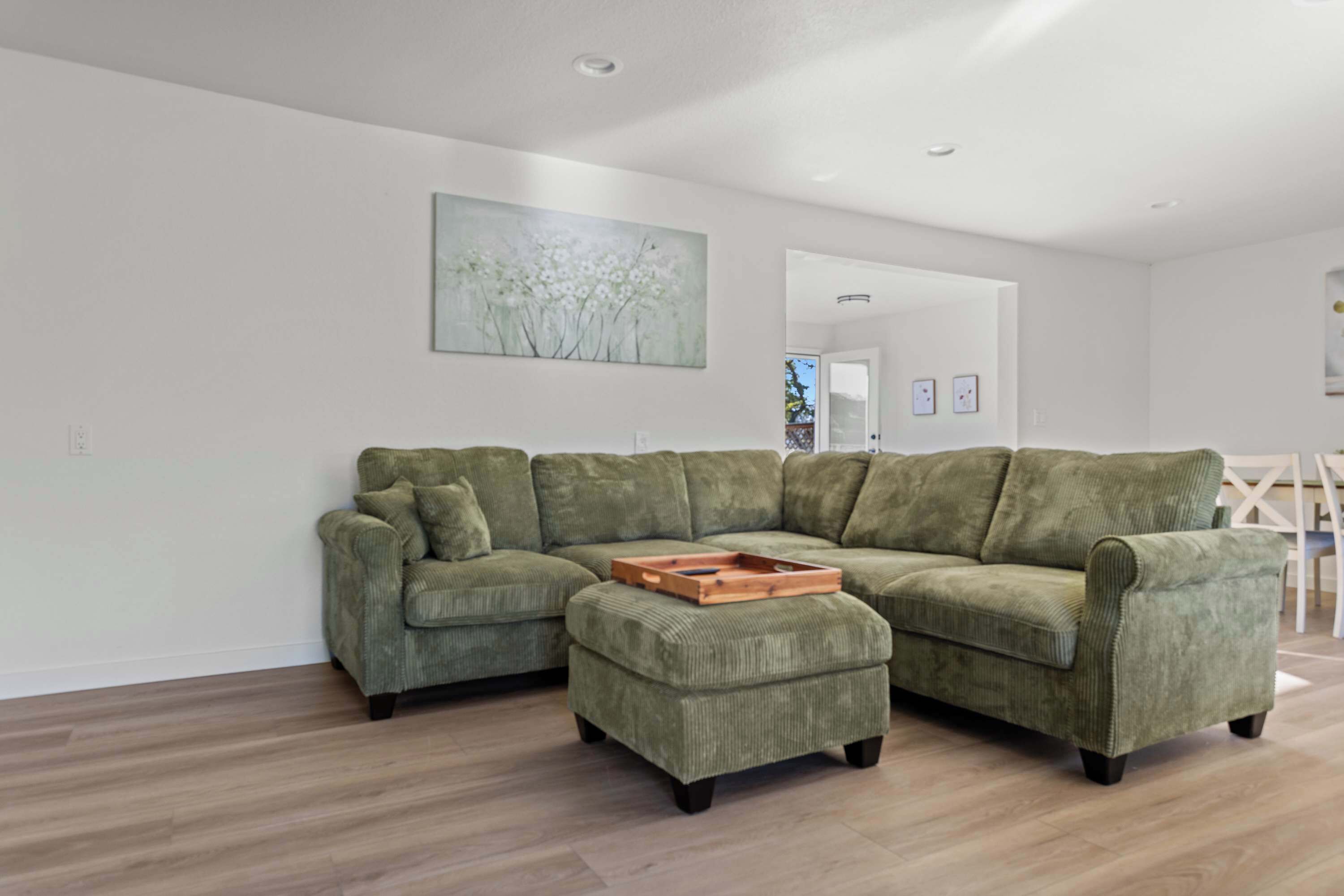Spacious 3br Retreat | 2 Acres + Views - Napa Valley, CA